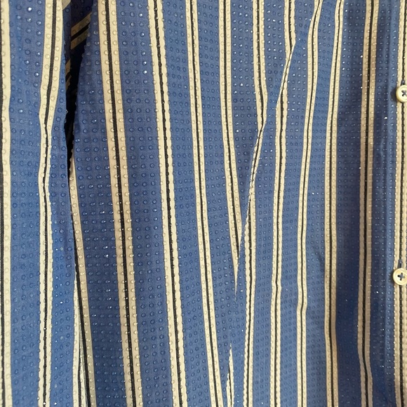 Like new ALEXANDER WANG hotfix Crystal embellished Beaded Shirt $1,195 M - Picture 7 of 10